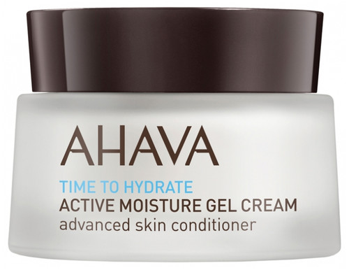 Ahava Time to Hydrate Active Moisture Gel Cream 50ml