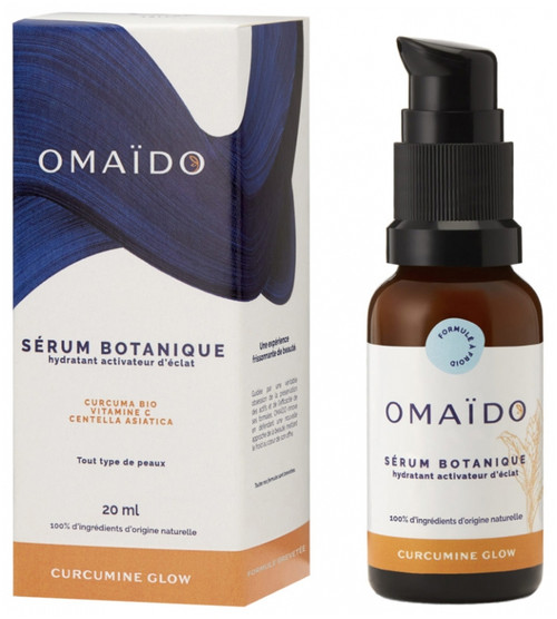 Omaïdo Botanical Serum 20 ml Omaïdo Botanical Serum 20 ml