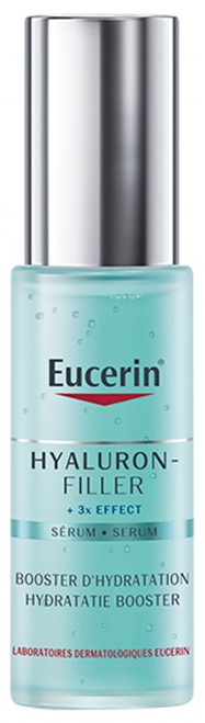 Eucerin Hyaluron-Filler + 3x Effect Hydration Booster Serum 30ml Eucerin Hyaluron-Filler + 3x Effect Hydration Booster Serum 30ml