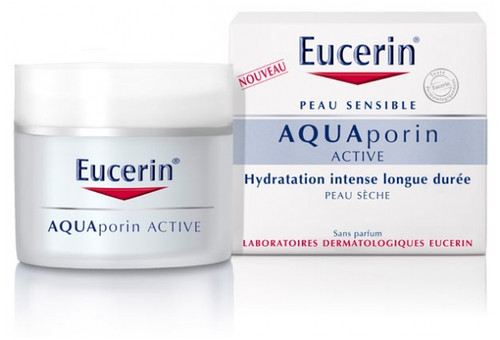 Eucerin Aquaporin Active Moisturising Care for Dry Skin 50ml Eucerin Aquaporin Active Moisturising Care for Dry Skin 50ml
