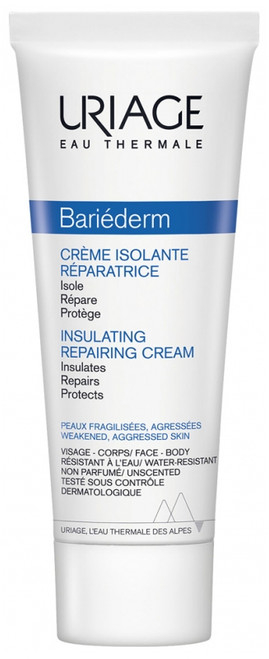Uriage Bariéderm Cica Insulating Repairing Cream 75ml Uriage Bariéderm Cica Insulating Repairing Cream 75ml