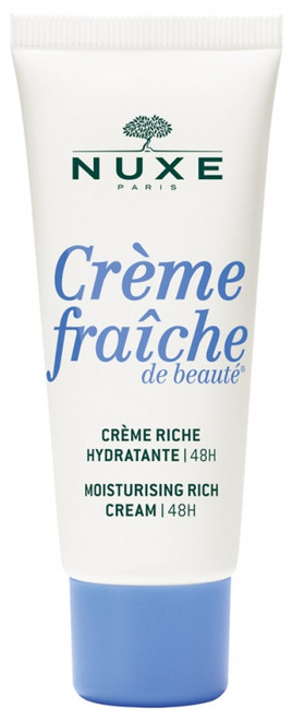 Nuxe Crème Fraîche de Beauté Rich Moisturising Cream 48H 30ml