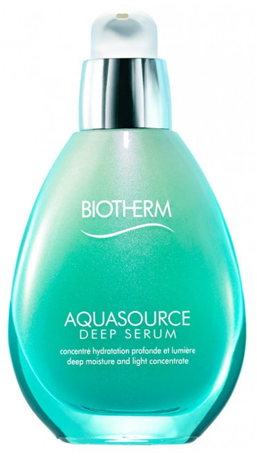 Biotherm Aquasource Deep Moisture and Light Concentrate 50ml Biotherm Aquasource Deep Moisture and Light Concentrate 50ml