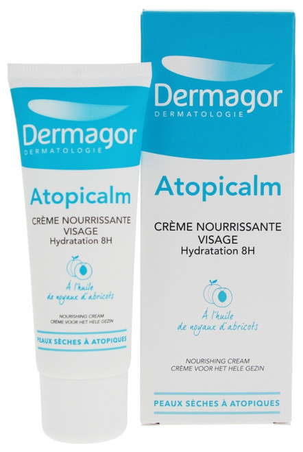 Dermagor Atopicalm Nourishing Face Cream 40ml Dermagor Atopicalm Nourishing Face Cream 40ml