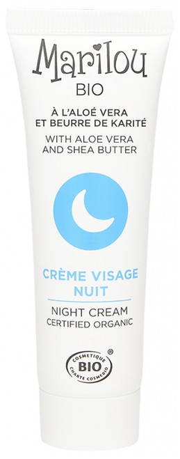 Marilou Bio Night Cream 30ml