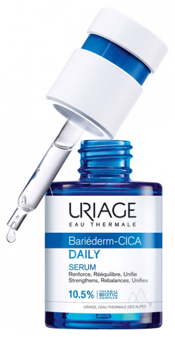 Uriage Bariéderm Cica Daily Serum 30ml Uriage Bariéderm Cica Daily Serum 30ml