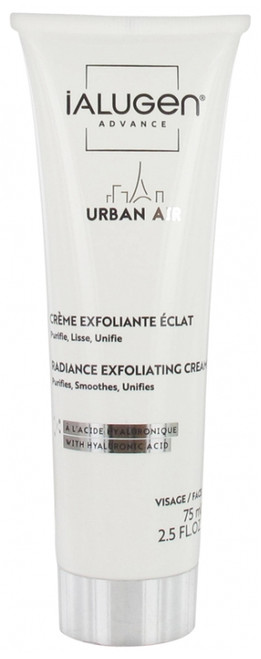 ialugen Advance Urban Air Radiance Exfoliating Cream 75ml ialugen Advance Urban Air Radiance Exfoliating Cream 75ml