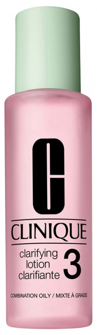 Clinique Clarifying Lotion Step 2 Morning and Evening Combination to Oily Skin 200ml Clinique Clarifying Lotion Step 2 Morning and Evening Combination to Oily Skin 200ml