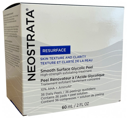 NeoStrata Resurface Smooth Surface Glycolic Peel 60ml NeoStrata Resurface Smooth Surface Glycolic Peel 60ml