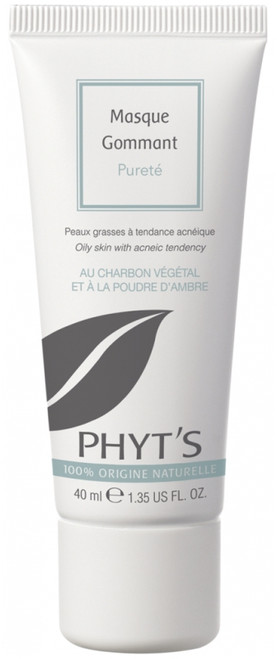 Phyt's Aromaclear Purity Exfoliating Mask Organic 40ml Phyt's Aromaclear Purity Exfoliating Mask Organic 40ml