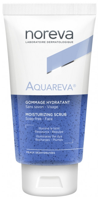 Noreva Aquareva Moisturizing Scrub 75ml Noreva Aquareva Moisturizing Scrub 75ml