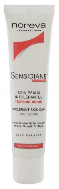 Noreva Sensidiane Intolerant Skin Care Rich Texture 40ml Noreva Sensidiane Intolerant Skin Care Rich Texture 40ml