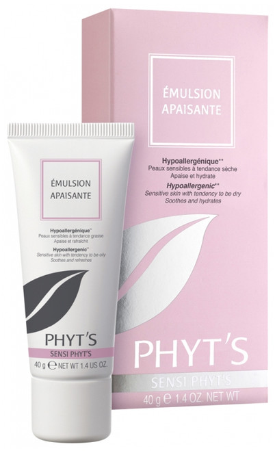 Phyt's Sensi Soothing Organic Emulsion 40g