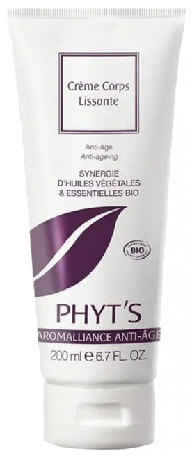 Phyt's Aromalliance Anti-Aging Body Smoothing Cream Organic 200ml Phyt's Aromalliance Anti-Aging Body Smoothing Cream Organic 200ml