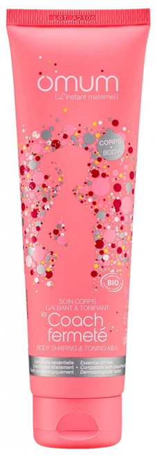 Omum Le Coach Fermeté Body Shaping & Toning Milk 150ml