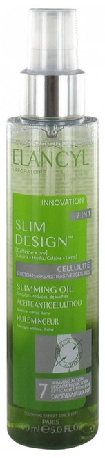 Elancyl Slim Design Slimming Oil 150ml Elancyl Slim Design Slimming Oil 150ml