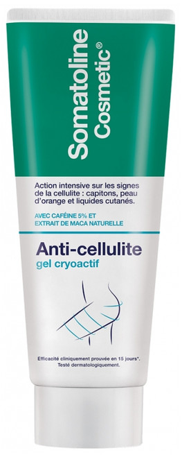 Somatoline Cosmetic Anti-Cellulite Cryoactive Gel 250ml Somatoline Cosmetic Anti-Cellulite Cryoactive Gel 250ml