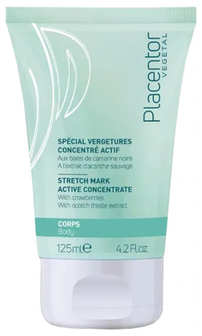 Placentor Végétal Stretch Mark Active Concentrate 125ml Placentor Végétal Stretch Mark Active Concentrate 125ml