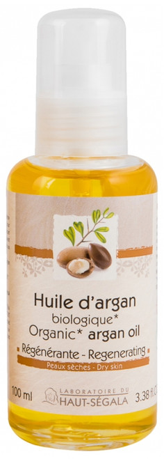 Laboratoire du Haut-Ségala Organic Argan Oil 100ml Laboratoire du Haut-Ségala Organic Argan Oil 100ml