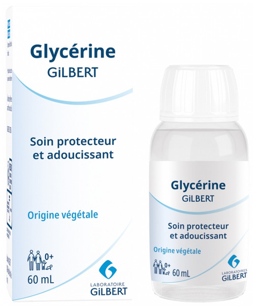 Gilbert Glycerin 60ml Gilbert Glycerin 60ml
