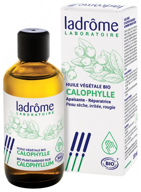 Ladrôme Organic Botanical Calophylle Oil 100ml Ladrôme Organic Botanical Calophylle Oil 100ml