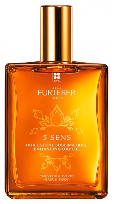 René Furterer 5 Sens Enhancing Dry Oil 100ml