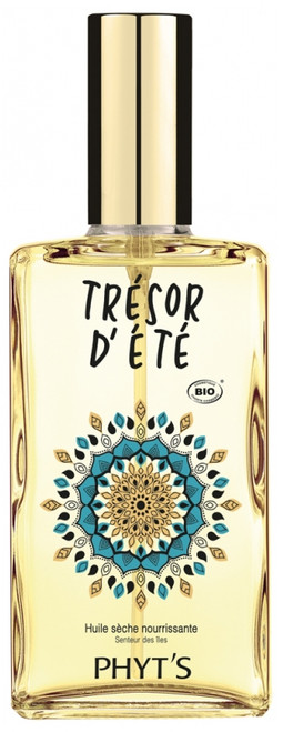 Phyt's Phyt'Solaire Trésor d'Eté Nourishing Dry Oil Organic 100ml
