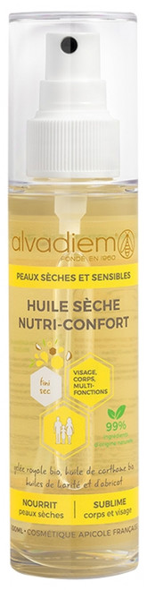 Alvadiem Nutri-Comfort Dry Oil 100ml Alvadiem Nutri-Comfort Dry Oil 100ml