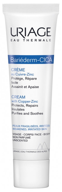 Uriage Bariéderm Cica Repair Cream 40ml Uriage Bariéderm Cica Repair Cream 40ml