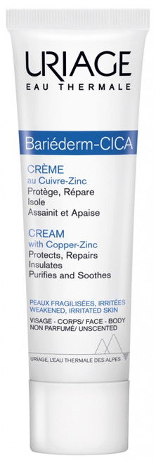 Uriage Bariéderm Cica Repairing Cream 15ml Uriage Bariéderm Cica Repairing Cream 15ml