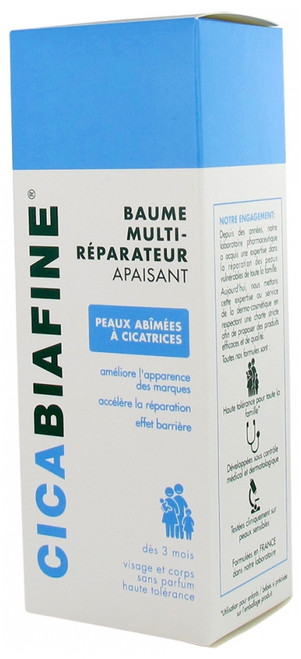 CicaBiafine Soothing Multi-Repair Balm 100ml CicaBiafine Soothing Multi-Repair Balm 100ml