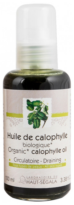 Laboratoire du Haut-Ségala Organic Calophyll Oil 100ml Laboratoire du Haut-Ségala Organic Calophyll Oil 100ml