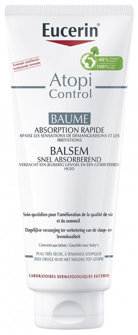 Eucerin AtopiControl Balm Tube 400ml Eucerin AtopiControl Balm Tube 400ml