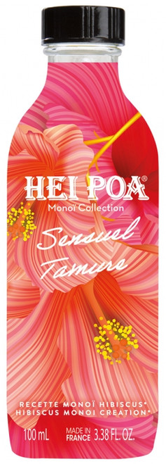 Hei Poa Monoi Collection Sensual Tamure 100ml Hei Poa Monoi Collection Sensual Tamure 100ml
