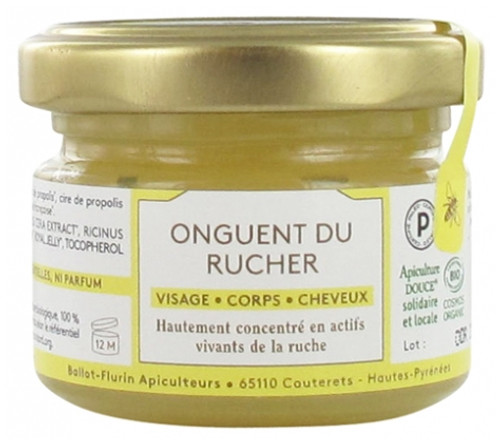 Ballot-Flurin Ointment from the Hive 50ml Ballot-Flurin Ointment from the Hive 50ml