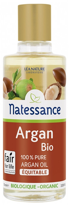 Natessance Organic Argan Oil 100ml Natessance Organic Argan Oil 100ml