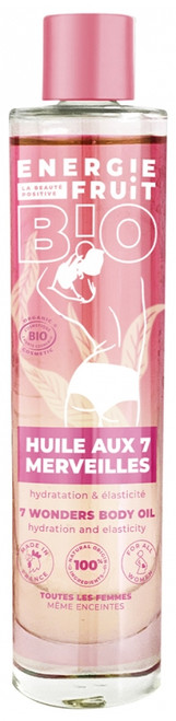Energie Fruit 7 Wonders Body Oil Organic 100ml