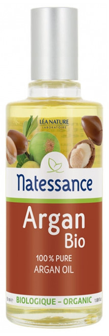 Natessance Organic Argan Oil 50ml Natessance Organic Argan Oil 50ml