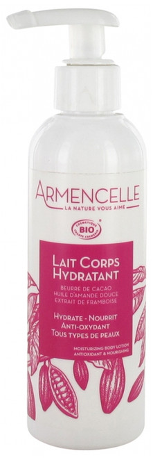 Armencelle Organic Moisturizing Body Milk 200ml