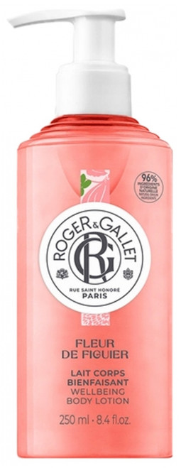 Roger & Gallet Fleur de Figuier Soothing Body Milk 250 ml Roger & Gallet Fleur de Figuier Soothing Body Milk 250 ml