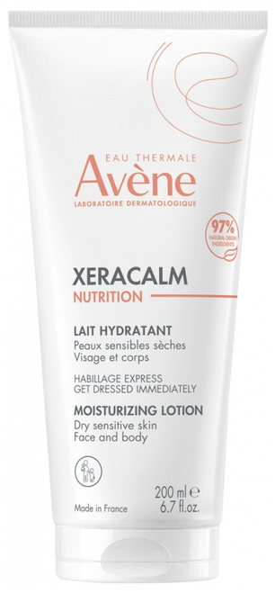 Avène XeraCalm Nutrition Moisturizing Lotion 200ml Avène XeraCalm Nutrition Moisturizing Lotion 200ml
