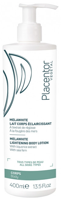 Placentor Végétal MelaWhite Brightening Body Lotion 400ml Placentor Végétal MelaWhite Brightening Body Lotion 400ml