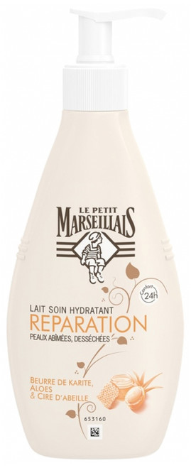 Le Petit Marseillais Repair Moisturizing Care Lotion 250ml Le Petit Marseillais Repair Moisturizing Care Lotion 250ml