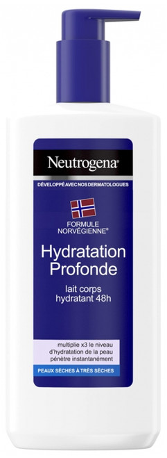 Neutrogena Deep Hydration Moisturizing Body Milk 48H 400ml Neutrogena Deep Hydration Moisturizing Body Milk 48H 400ml