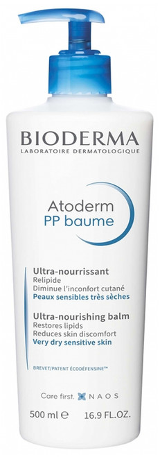 Bioderma Atoderm PP Ultra-Nourishing Balm 500ml