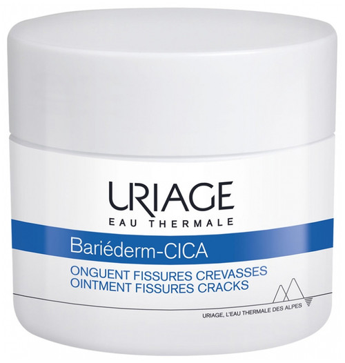 Uriage Bariéderm Cica Ointment Fissures Cracks 40g Uriage Bariéderm Cica Ointment Fissures Cracks 40g