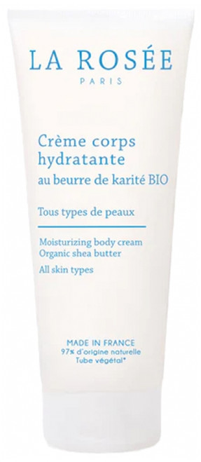 La Rosée Moisturising Body Cream 200ml La Rosée Moisturising Body Cream 200ml
