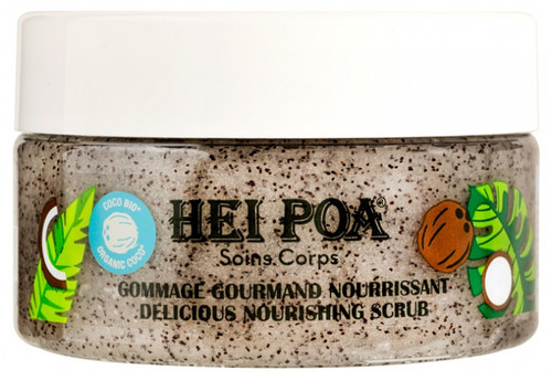Hei Poa Organic Nourishing Scrub 260 g Hei Poa Organic Nourishing Scrub 260 g