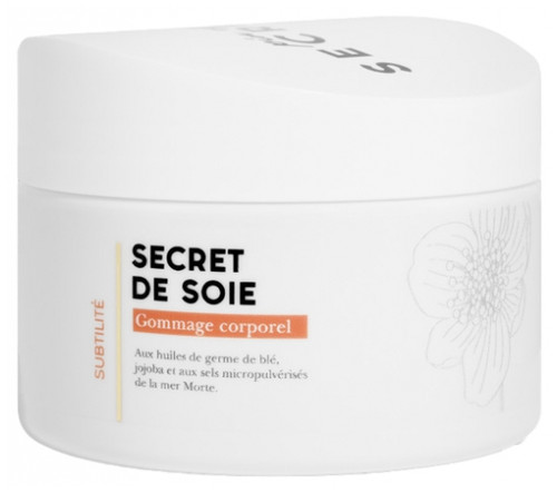 Pin Up Secret Silk Secret Subtlety Body Srub 400g Pin Up Secret Silk Secret Subtlety Body Srub 400g