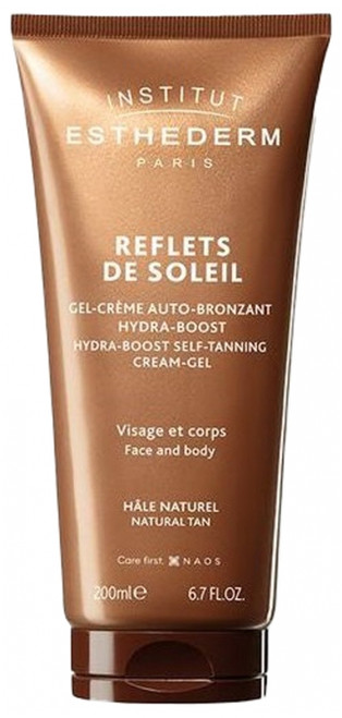 Institut Esthederm Reflets de Soleil Hydra-Boost Self-Tanning Cream-Gel 200ml
